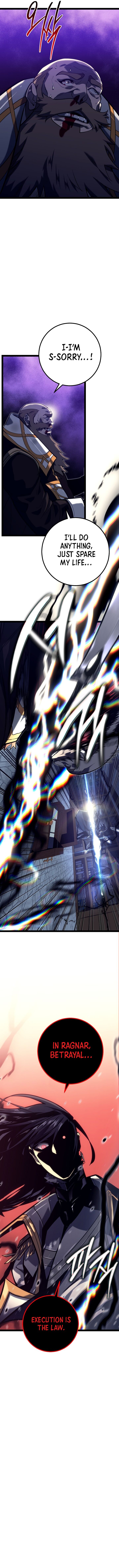 Regressing As The Reincarnated Bastard Of The Sword Clan Chapter 53 9